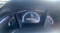Honda Civic 1.5 VTEC Turbo Prestige 5dr CVT Petrol Hatchback
